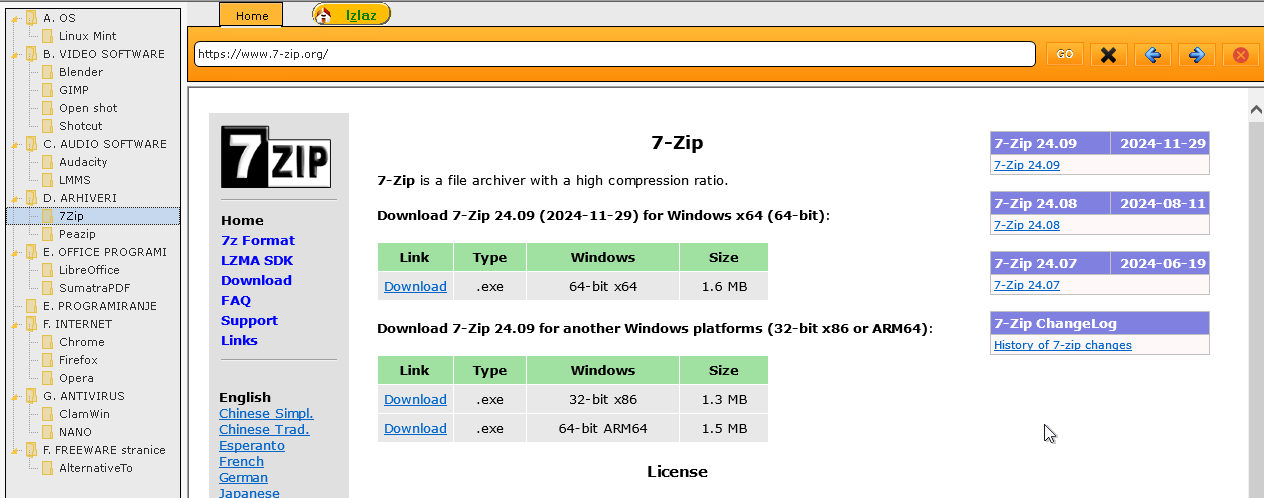 freeware